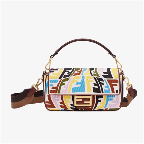 fendi multicolor bag|Fendi bags prices list.